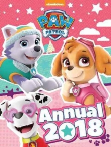 Image for Nickelodeon PAW Patrol Annual 2018
