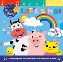 Image for Little Baby Bum Let's Sing!
