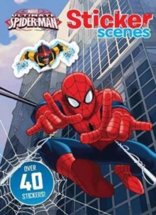 Image for Marvel Ultimate Spider-Man Sticker Scenes : Over 40 Stickers!