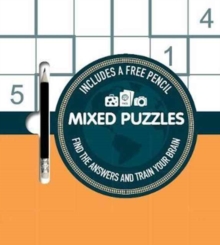 Image for Mixed Puzzles : Find the Answers and Train Your Brain