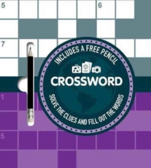 Image for Crossword : Solve the Clues and Fill Out the Words