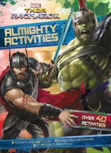 Image for Marvel Thor Ragnarok Almighty Activities