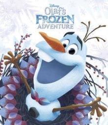 Image for Disney Olaf's Frozen Adventure