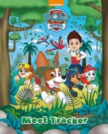 Image for Nickelodeon PAW Patrol Meet Tracker