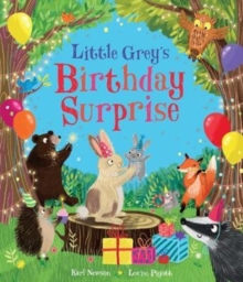 Image for Little Grey's Birthday Surprise