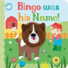 Image for Little Learners Bingo Was His Name! Finger Puppet Book