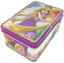 Image for Disney Princess Tangled 3D Jigsaw Tin