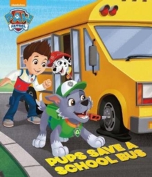 Image for Nickelodeon PAW Patrol Pups Save a School Bus