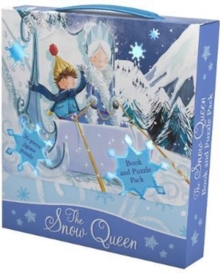 Image for The Snow Queen Book and Puzzle Pack
