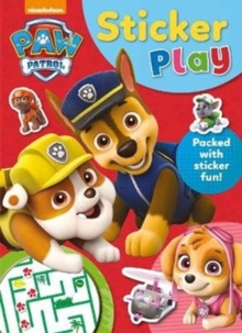Image for Nickelodeon PAW Patrol Sticker Play
