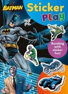 Image for Batman Sticker Play