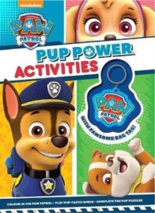 Image for Nickelodeon PAW Patrol Pup Power Activities