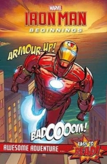 Image for Marvel Iron Man Beginnings
