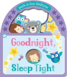 Image for Little Learners Goodnight, Sleep Tight : Peek-a-Boo Bedtime