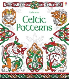 Image for Usborne Celtic patterns