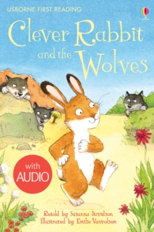 Image for Clever Rabbit and the wolves