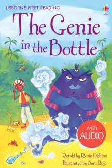 Image for The genie in the bottle