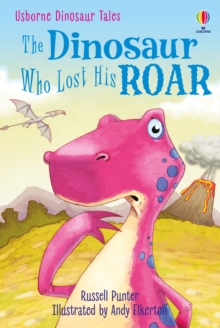 Image for The dinosaur who lost his roar