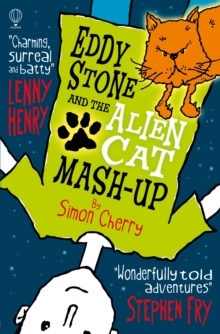 Image for Eddy Stone and the alien cat mash-up