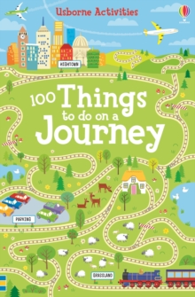 Image for 100 things to do on a journey
