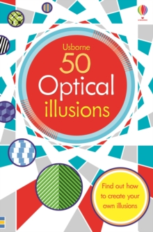 Image for Usborne 50 optical illusions