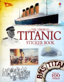 Image for Titanic Sticker Book