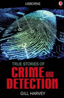 Image for True stories of crime and detection