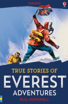 Image for True stories of Everest adventures