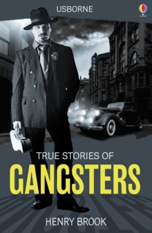 Image for True stories of gangsters