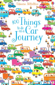 Image for 100 things to do on a car journey