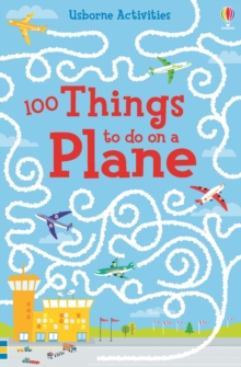Image for 100 things to do on a plane