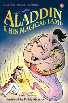 Image for Aladdin and his magical lamp