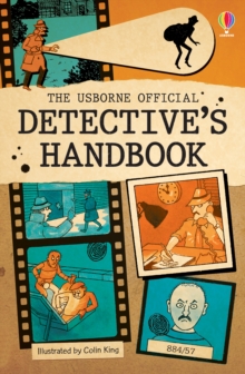 Image for The Usborne official detective's handbook