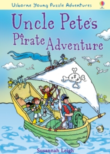 Image for Uncle Pete's pirate adventure