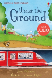 Image for Under the ground