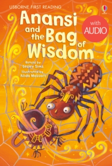 Image for Anansi and the bag of wisdom
