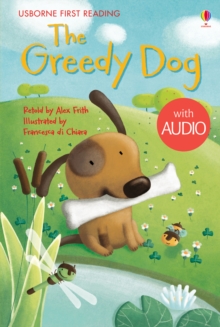 Image for The greedy dog