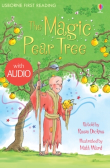 Image for The magic pear tree: a folk tale from China