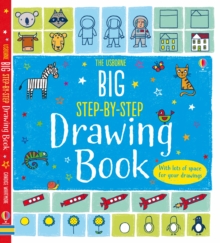 Image for Big Step-by-step Drawing Book