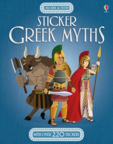 Image for Sticker Greek Myths