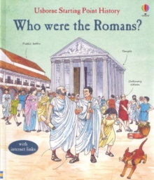 Image for Who were the Romans?