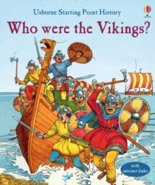 Image for Who Were the Vikings?