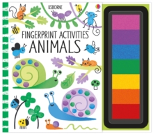 Image for Fingerprint Activities Animals