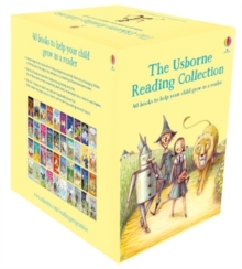 Image for The Usborne Reading Collection