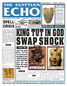 Image for The Egyptian Echo