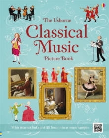 Image for The Usborne classical music picture book