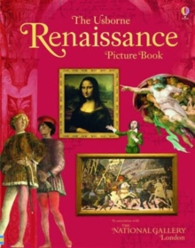 Image for The Usborne Renaissance picture book