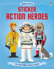 Image for Sticker Action Heroes