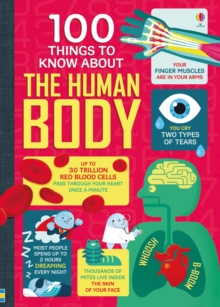 Image for 100 Things to Know About the Human Body