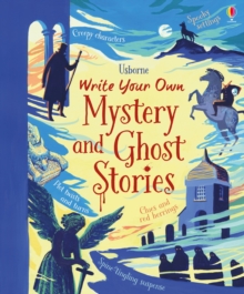 Image for Write Your Own Mystery and Ghost Stories